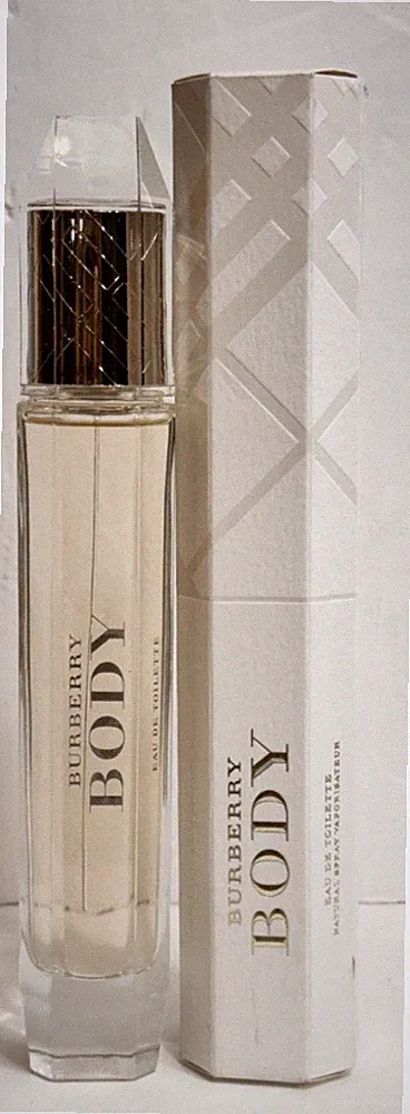 Burberry Body By Burberry Women Perfume Eau De Toilette Spray 2.8oz 85ml New Sel