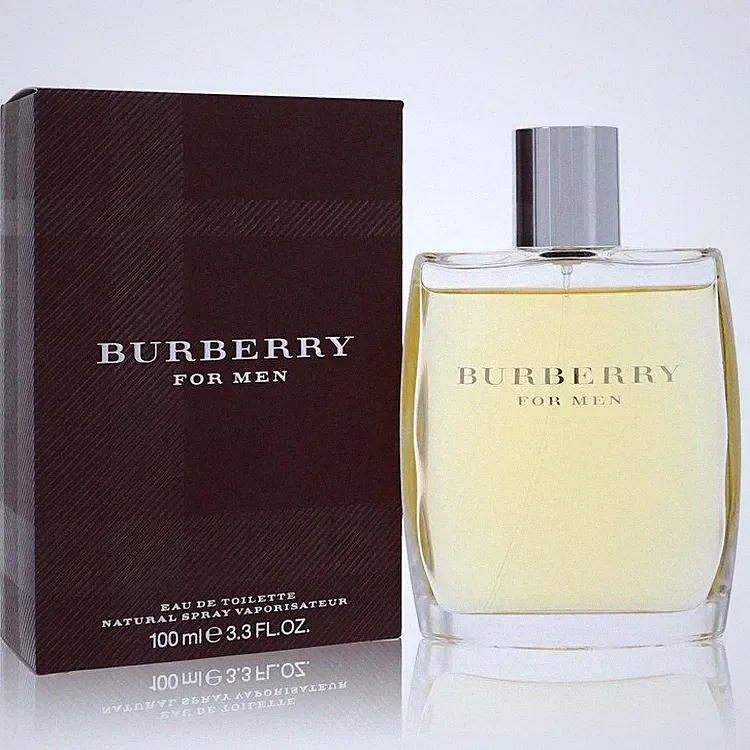 Burberry Cologne By Burberry Eau De Toilette Spray 3.3oz/100ml perfume for Men