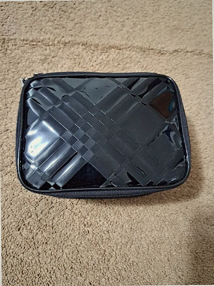 Burberry Fragrance Bag Small Black