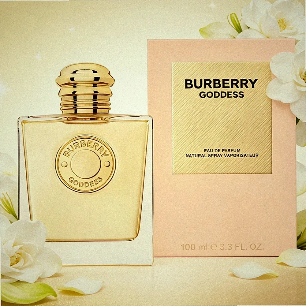 Burberry Goddess by Burberry 3.3 oz EDP Cologne Perfume for Women Sealed & New