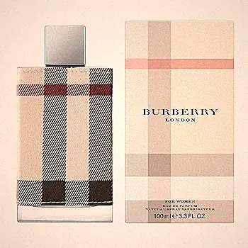 Burberry London for Women, Eau de Parfum, 100ml 3.3 fl oz