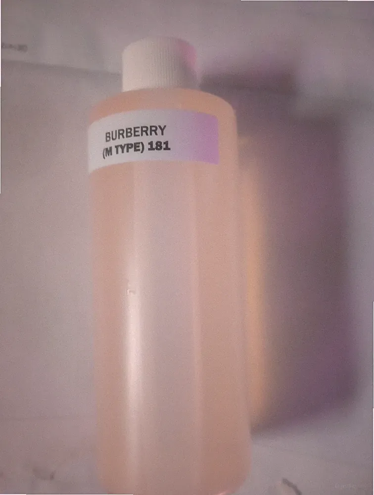 Burberry Oil Parfum