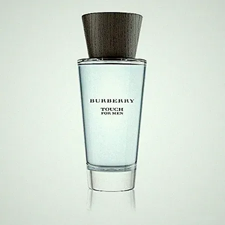 Burberry Touch for men * Cologne Perfume *3.3 3.4 oz 100 ml NEW IN BOX sealed