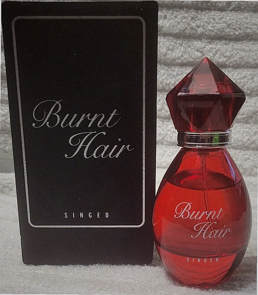 Burnt Hair Perfume Cologne The Boring Company Elon Musk Tesla Cologne 3.4 oz New