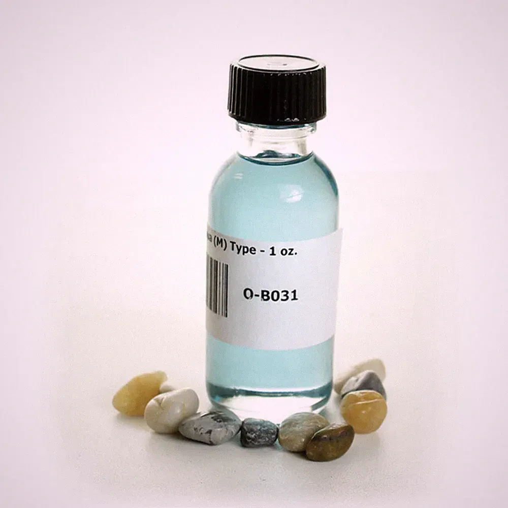 Bvlgari Aqua (M) Type Body Oil - 1 oz