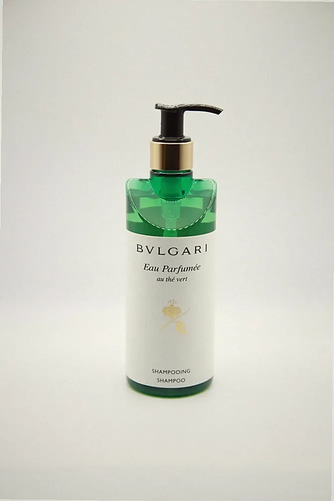 BVLGARI Green Tea Shampoo & Hair Conditioner - 10.1 Fl oz/300mL (1 of Each) NEW