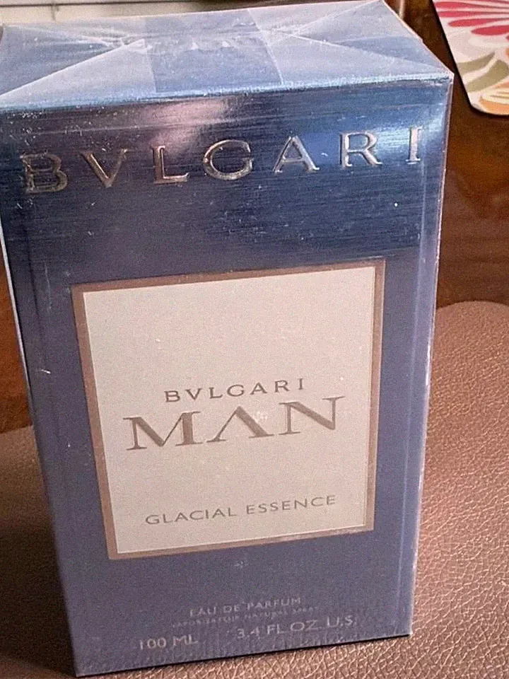 Bvlgari - Man Glacial Essence Eau De Parfum Spray 100ml/3.4oz