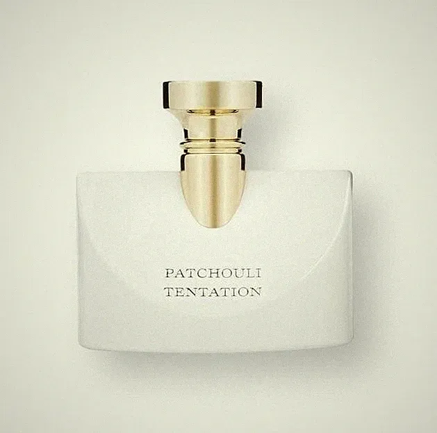 Bvlgari Splendida Patchouli Tentation 3.4 oz EDP Womens Perfume Damaged Box