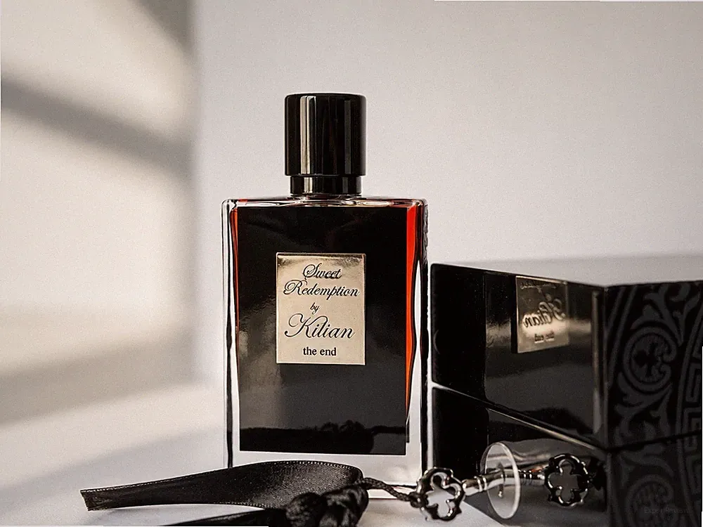 By Kilian Sweet Redemption 50ml 1.7 With Lock Box &key RARE Discontinued Full