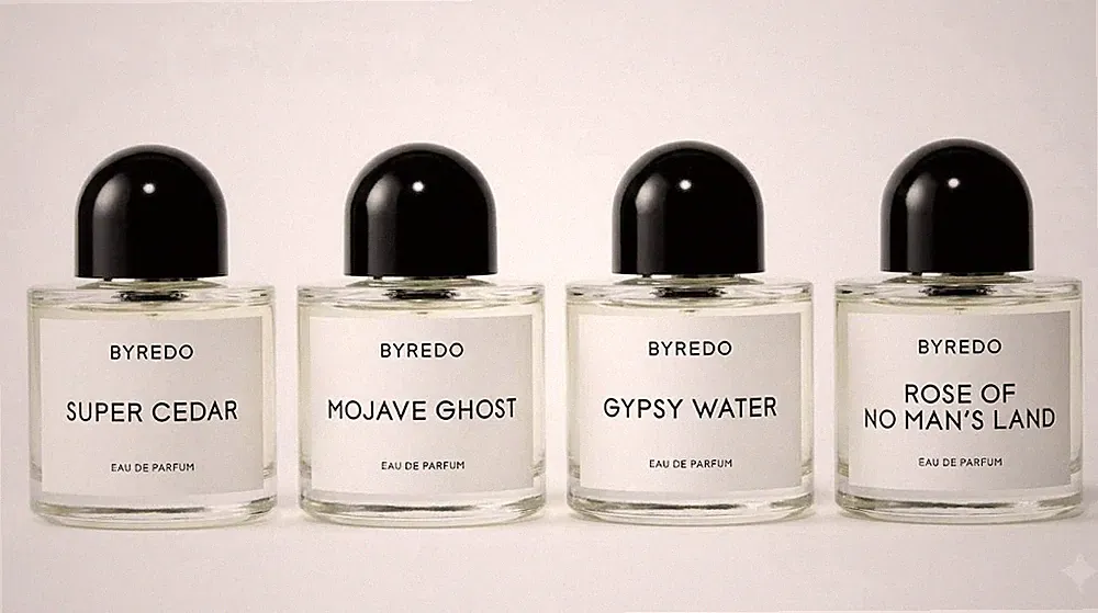 Byredo 100ml Eau De Parfum Unisex 3.3oz. NEW IN SEALED BOX