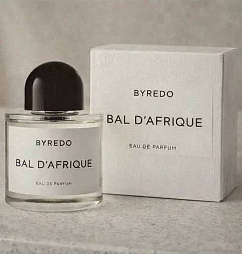 Byredo Bal D'afrique 3.4oz/100ml Eau De Parfum Spray for Women & Men Brand New
