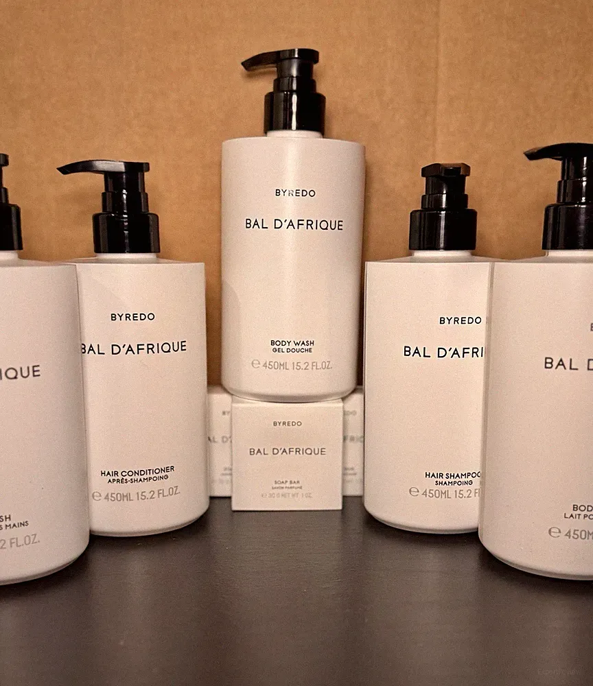 byredo bal d'afrique Collection