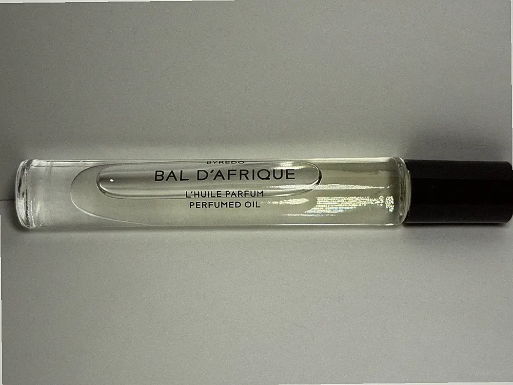 byredo bal d'afrique oil roller