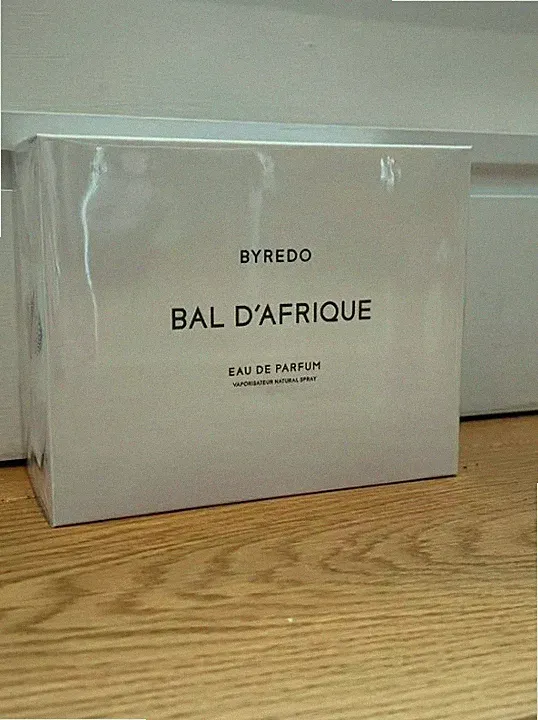 Byredo Bal Dafrique 100ml Eau De Parfum for Women 3.3oz New in Box