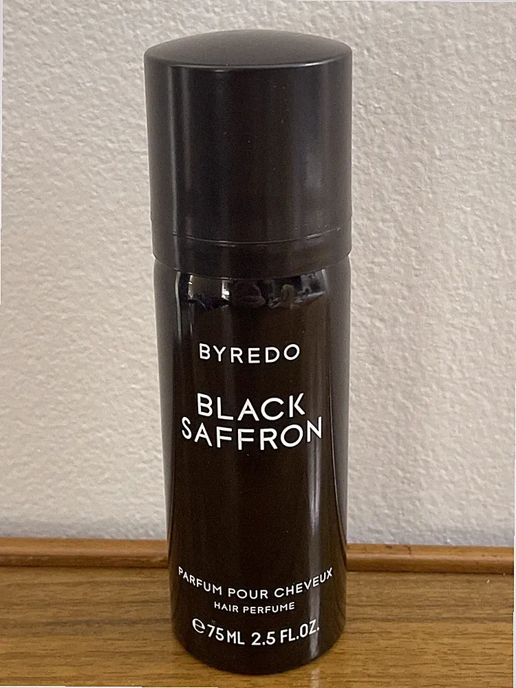 BYREDO Black Saffron Hair Perfume 75 ml / 2.5 oz Brand New Fresh