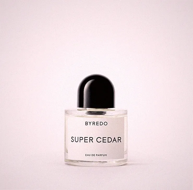 Byredo EAU DE PARFUM SUPER CEDAR