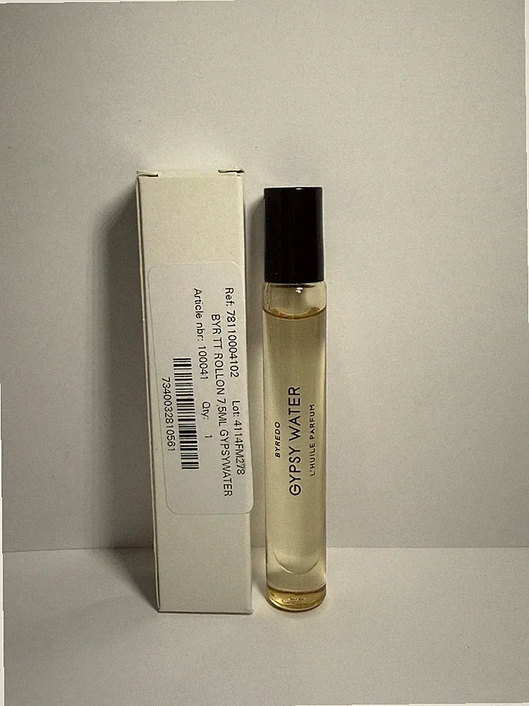 Byredo Gypsy Water Fragrance Oil 7. 5ml Roll-On
