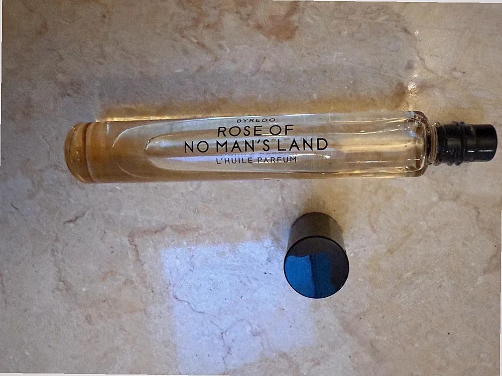 BYREDO L'HUILE Perfume ROSE OF NO MAN'S LAND, 0.25 FL.OZ