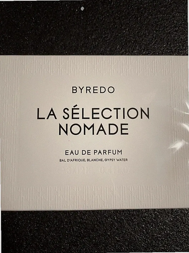 Byredo La Selection Nomade perfume set