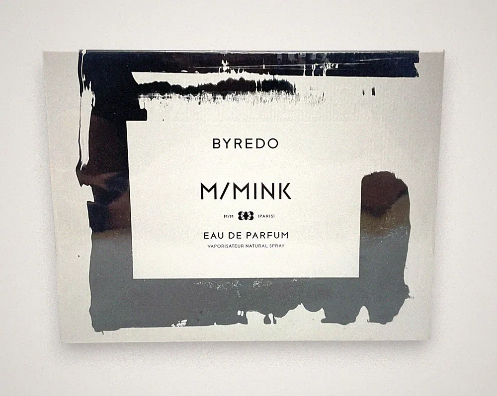 Byredo M/Mink Eau De Parfum (100ml/3.3fl.oz), Sealed, As Seen in Pics NEW