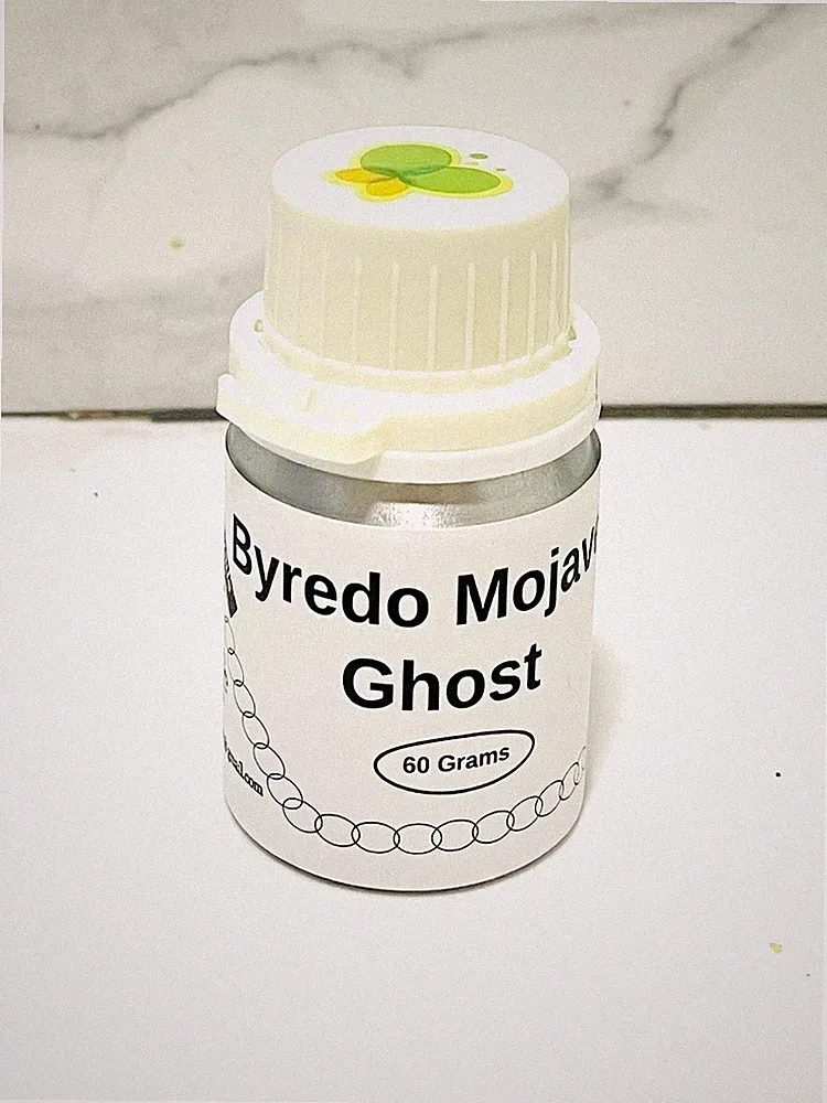 Byredo Mojave Ghost - Concentrated Perfume Oil- Premium Grade 60g Alcohol Free
