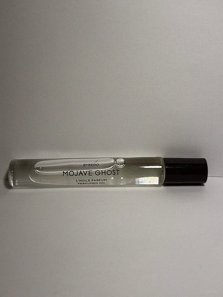 byredo mojave ghost oil roller