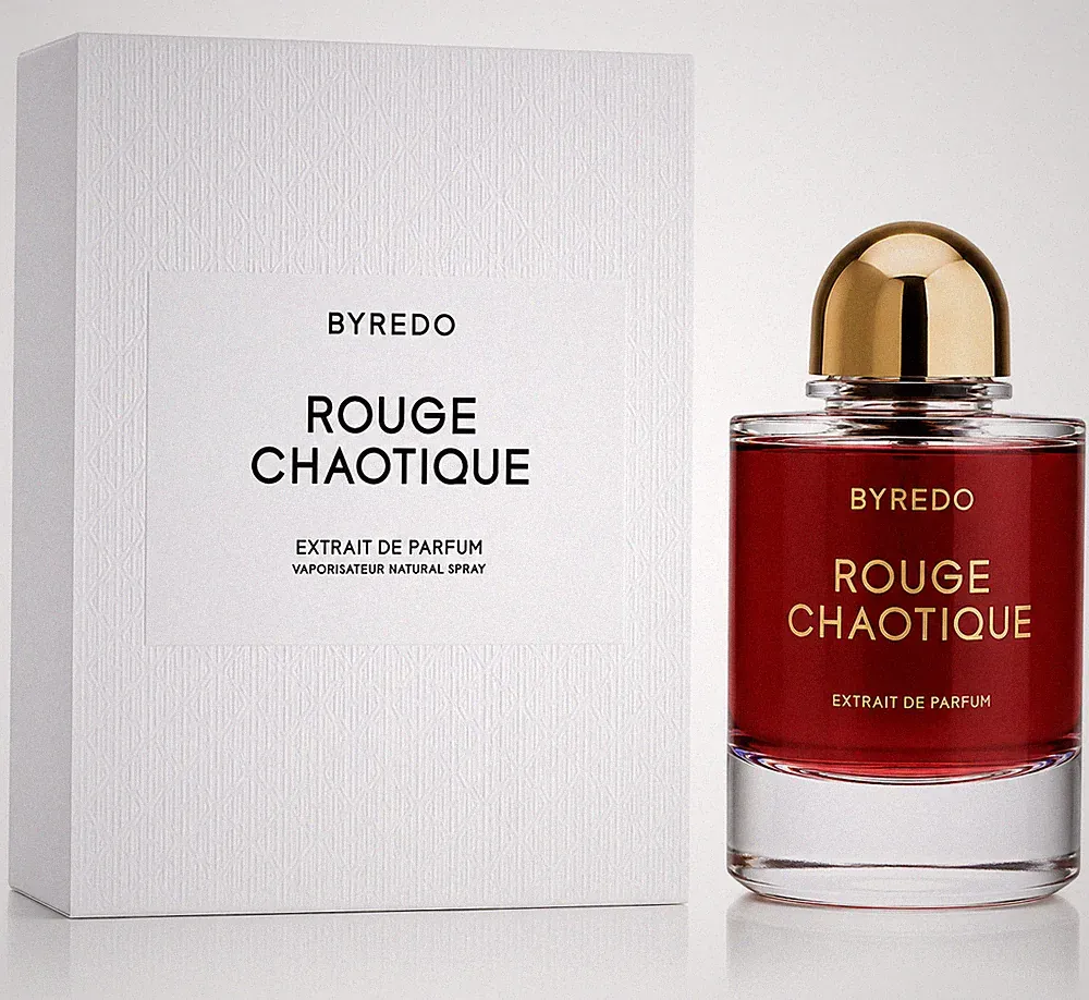 BYREDO ROUGE CHAOTIQUE EXTRAIT de PARFUM 2.4 fl oz/75ml - In New Box