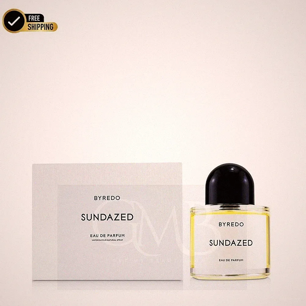 Byredo Sundazed Eau de Parfum Spray 3.3 oz 100 ml Unisex Perfume Slightly Damage