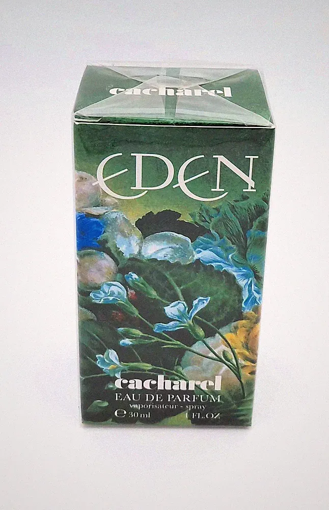 Cacharel Eden Eau de Parfum 1.0 Oz Spray for Women