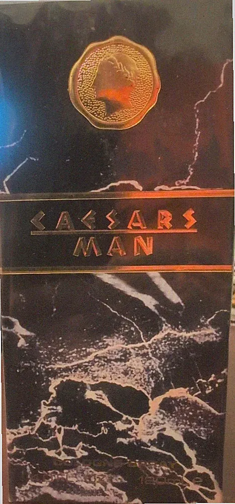 Caesars Cologne Spray For Men, 4 Fl. Oz. 100% Authentic