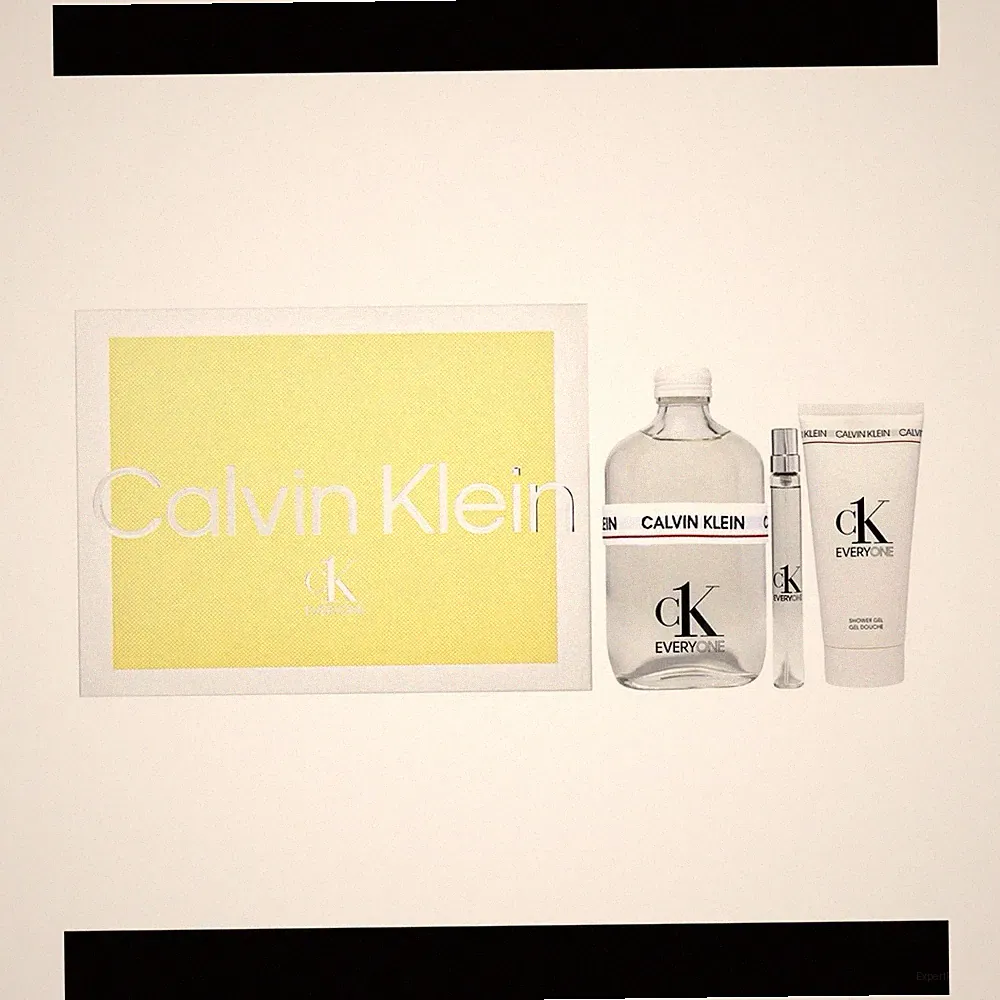 Calvin Klein CK Everyone Gift Set Spray 6.7 fl oz Citrus Orange Ginger BRAND NEW