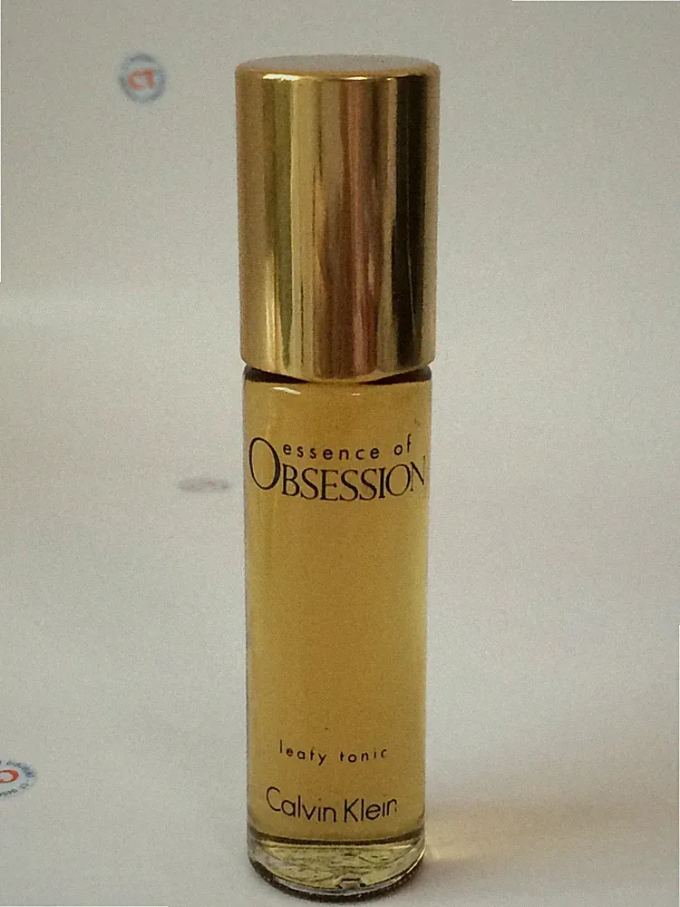 Calvin Klein ESSENCE of OBSESSION Leafy Tonic Perfume Oil Roll-on 0.33 oz/10ml