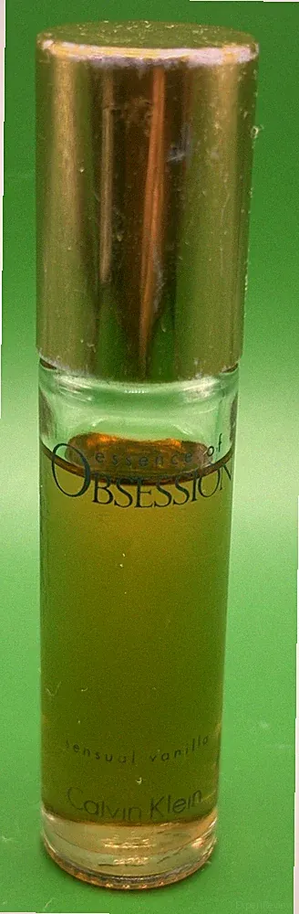 Calvin Klein Essence of Obsession Sensual Vanilla Roll-On Perfume Oil