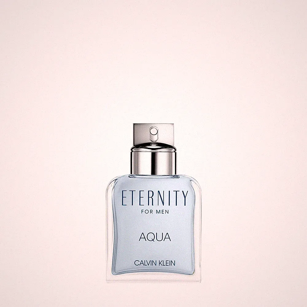 Calvin Klein Eternity Aqua Eau de Toilette Spray 3.4 oz Mens Fragrance