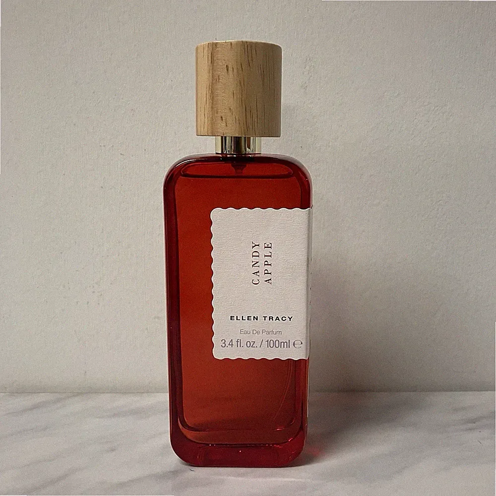 Candy Apple Eau De Parfum Ellen Tracy 3.4oz RARE Discontinued Perfume Fragrance