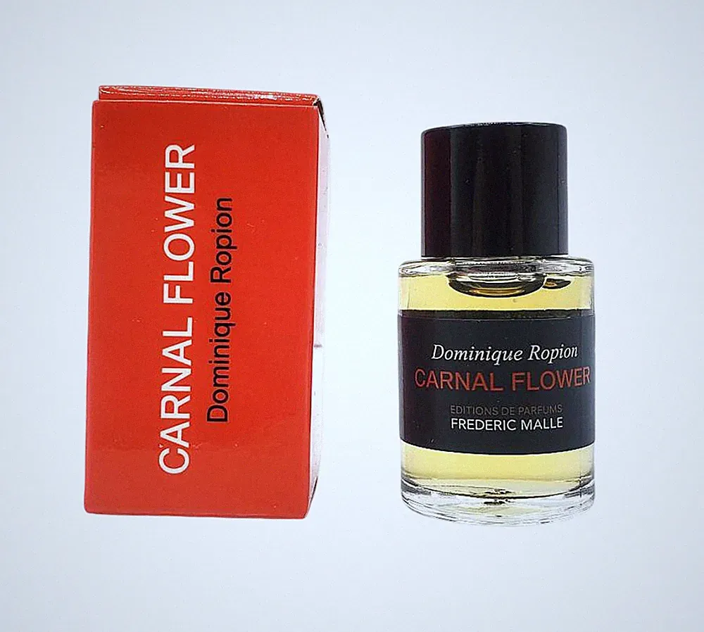 Carnal Flower by Frederic Malle For Men 0.24 oz Eau de Parfum Splash Miniature