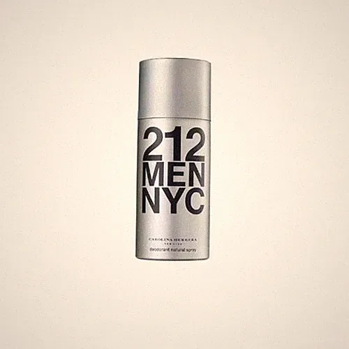 Carolina Herrera 212 Body Spray 5 oz for Men | Fresh Everyday Designer Scent