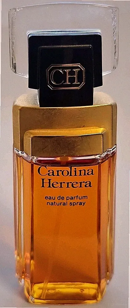 CAROLINA HERRERA 50ML EDP VINTAGE SPRAY PERFUME, Original Parfum Formula