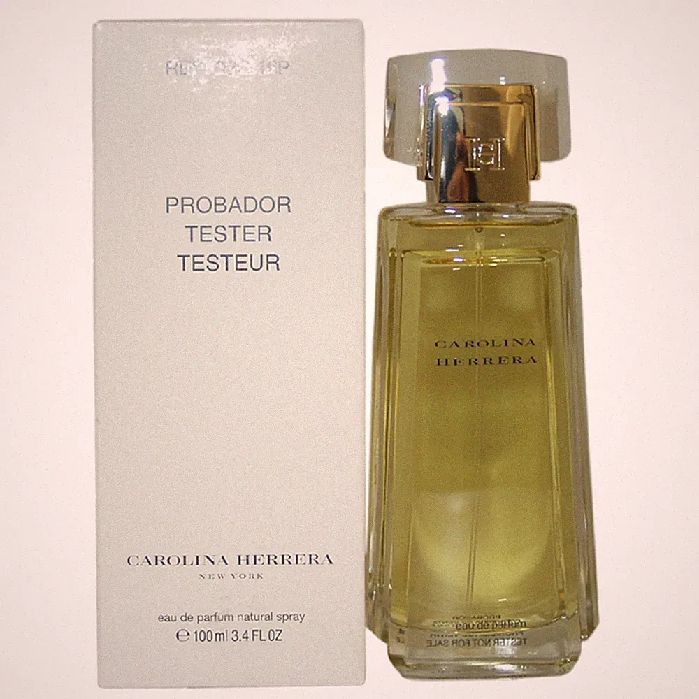 Carolina Herrera by Carolina Herrera for Women - 3.4 oz EDP Spray