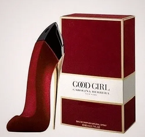 Carolina Herrera_Girl Perfume EDP 2.7oz RED SHIPS IN 24 HOURS SEALED- BIG SALE