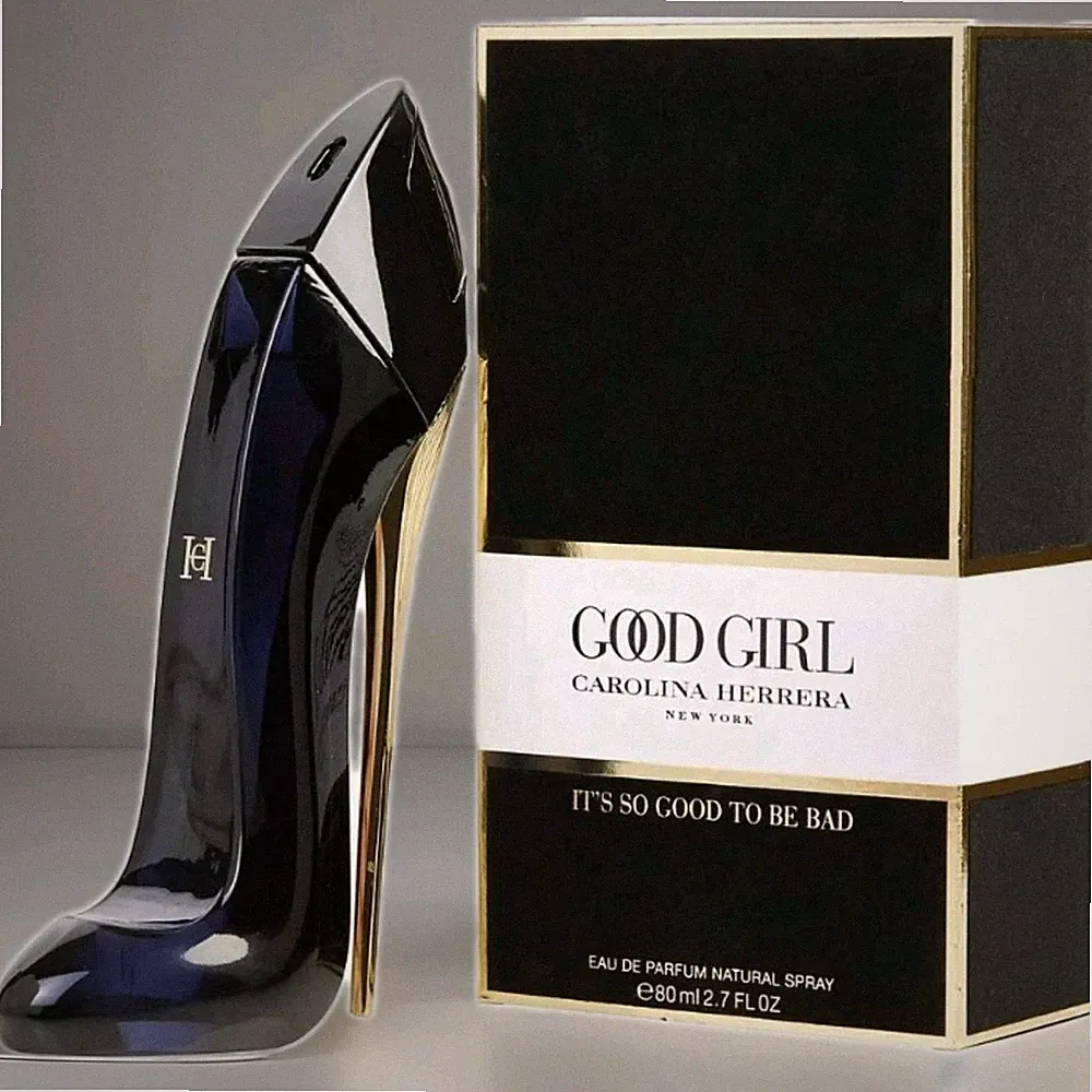 Carolina Herrera Good Girl 2.7 oz Eau de Parfum Brand New Sealed