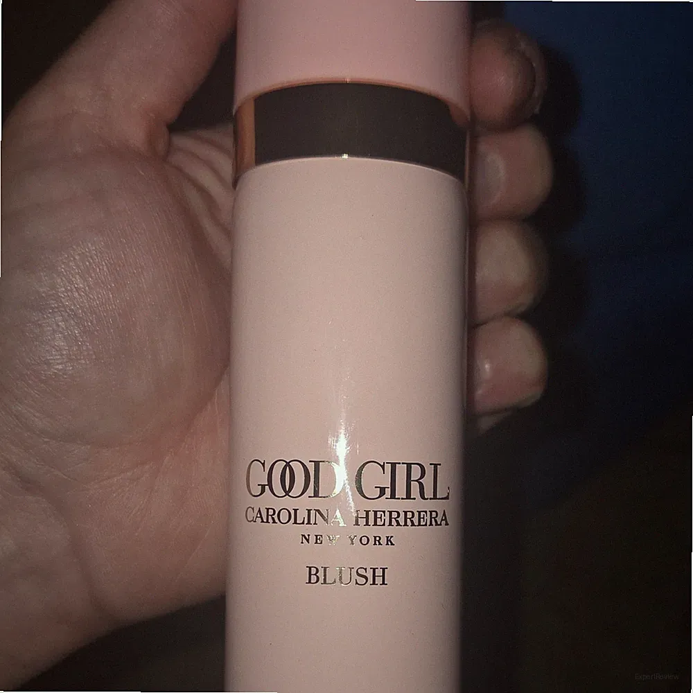 Carolina Herrera Good Girl Blush Perfumed Body Mist 504551 Fragrance Spray