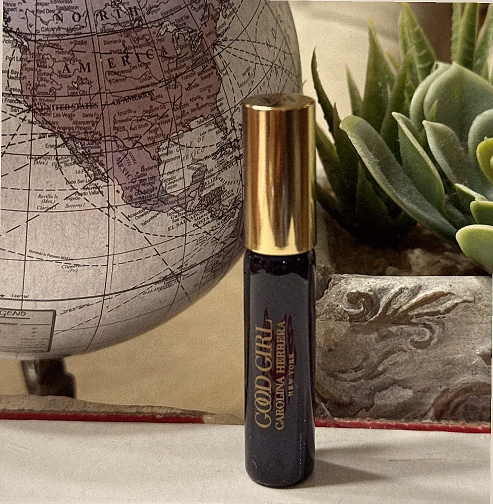 CAROLINA HERRERA Good Girl EDP 0.17 Fl Oz Perfume Rollerball NWOB (y4)