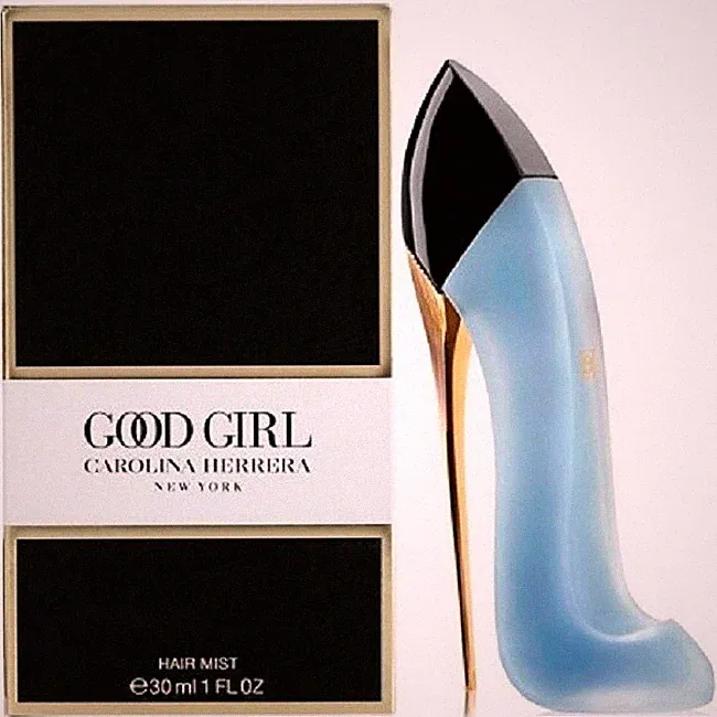 Carolina Herrera GOOD GIRL Perfume Hair Mist Scent Layer Extension 1.0 oz SEALED
