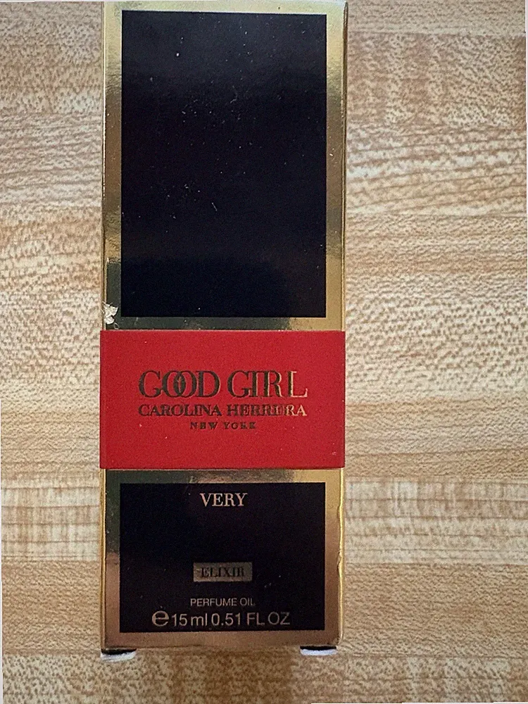 Carolina Herrera Good Girl Very Elixir Perfume Oil 0.51 fl oz MPN 65 214 247