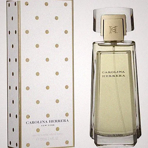 CAROLINA HERRERA PERFUME FOR WOMEN EDT 3.4oz/100ml SP New In Box