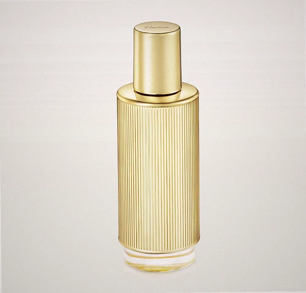 CARTIER Huile Pure - 100ml Moisturizing Oil with Peregrina for Radiant Skin