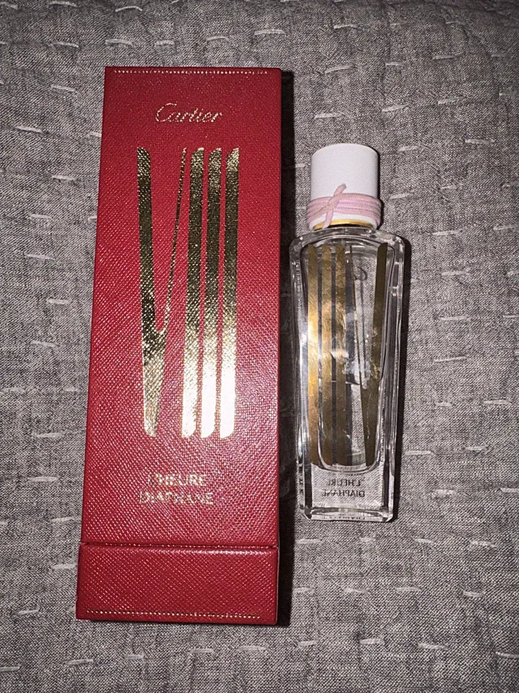 Cartier Perfume