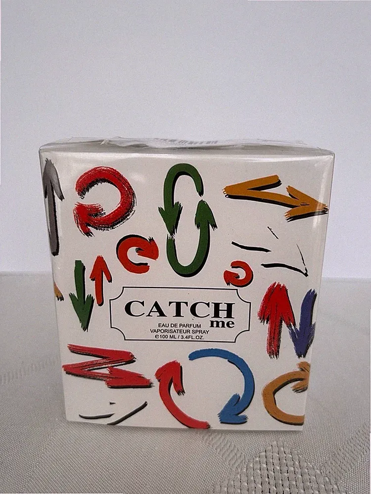 Catch Me Eau de Parfum Women’s Luxury Floral Scent