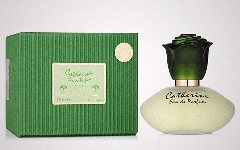 Catherine for Women EDP- 75 ML (2.5 oz) by Rasasi